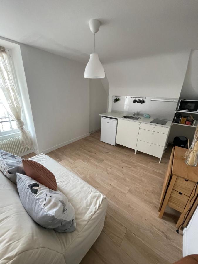 Appartement Coeur De Blois /Heart Of The City Exterior foto
