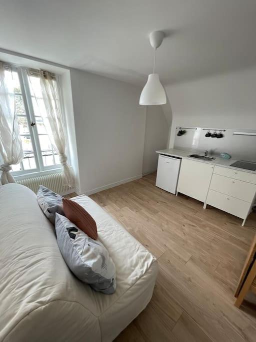 Appartement Coeur De Blois /Heart Of The City Exterior foto