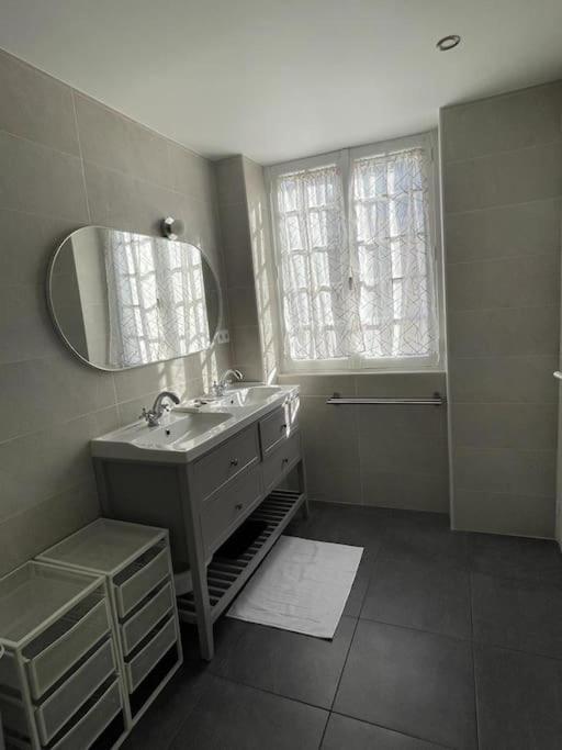 Appartement Coeur De Blois /Heart Of The City Exterior foto